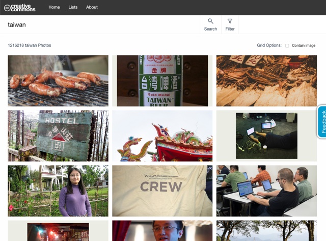 不怕侵權(quán)！幫你自動(dòng)搜索可商用圖片的 CC Search